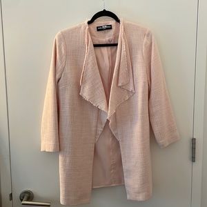 Karl Lagerfeld Pink Blazer